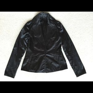 T21 nylon blazer